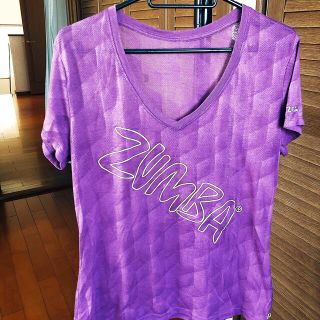 ズンバ(Zumba)のZUMBA Tシャツ レディース✩.*˚(Tシャツ(半袖/袖なし))