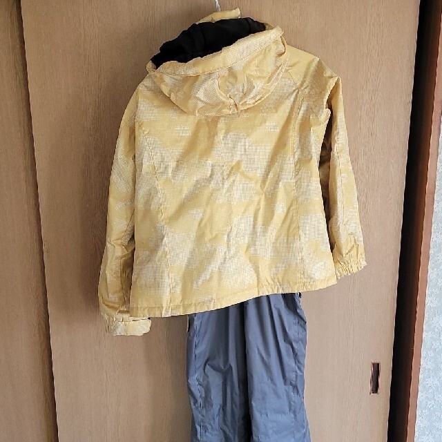 OUTDOOR(アウトドア)の【 OUTDOOR 】 スキーウェア キッズ 140 キッズ/ベビー/マタニティのキッズ服男の子用(90cm~)(その他)の商品写真