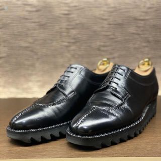 ジョンロブ(JOHN LOBB)の【定価15.5万！！】Enzo Bonafe Bering 6.0 Uチップ(ドレス/ビジネス)