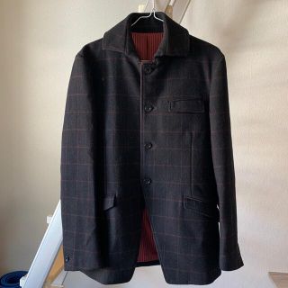 ポールスミス(Paul Smith)の美品 定価3万円　リーツテイラーザズー ザズー　ポールスミス　シングルコート　(チェスターコート)