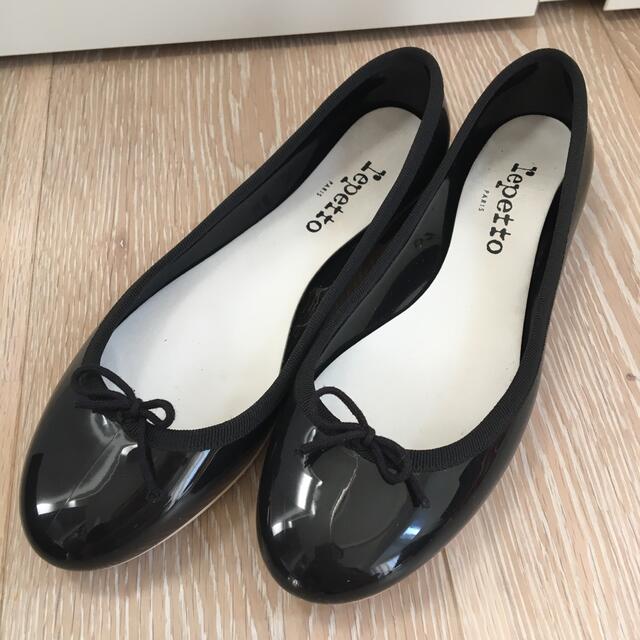 Repetto   レペット  レインシューズ　フラットシューズ　バレエシューズ