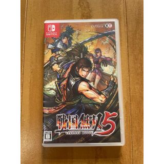 コーエーテクモゲームス(Koei Tecmo Games)の戦国無双5 Switch(家庭用ゲームソフト)