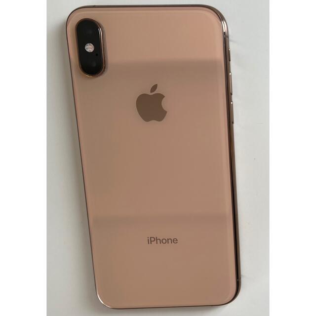 【専用】iPhone Xs Gold 256 GB SIMフリー 1