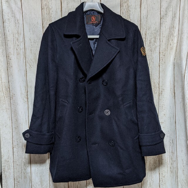 立花学園 指定コート メンズのジャケット/アウター(ピーコート)の商品写真
