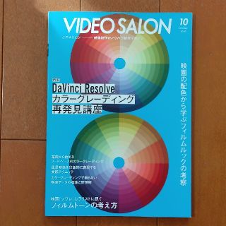 ビデオ SALON (サロン) 2020年 10月号(その他)