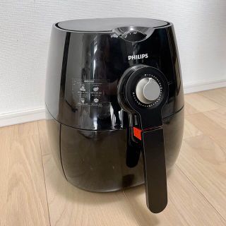 フィリップス(PHILIPS)の【美品】PHILIPS ノンフライヤー HD9220(調理機器)