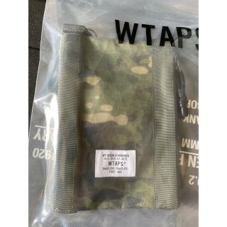 WTAPS☆HANG OVER / POUCH / NYPO. X-PAC |