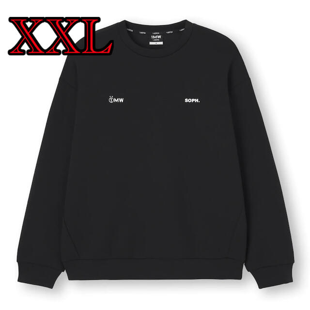 【送料込み★】GU × SOPH. コラボスウェット 限定 XXL