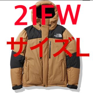 ザノースフェイス(THE NORTH FACE)のL バルトロライトジャケット UB nd91950 ノースフェイス(ダウンジャケット)