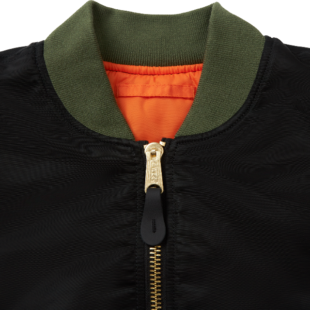 ON AIR / Alpha Industries MA-1 KYNE Lサイズ | dondiegosanta.com