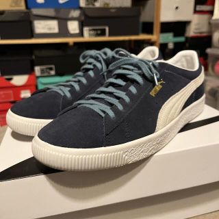 プーマ(PUMA)のpuma suede vtg プーマ スエード ネイビー マグフォリア(スニーカー)