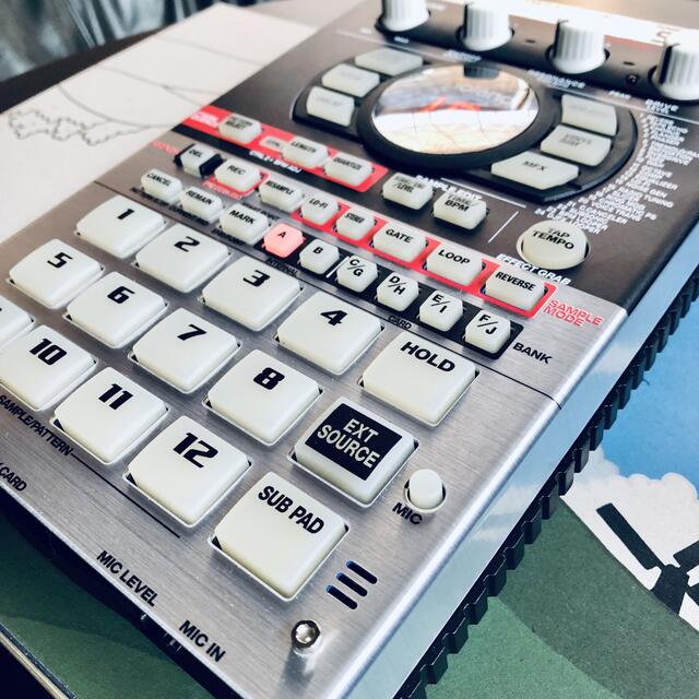 Roland(ローランド)の⭐︎美品 SP-404 dtm MPC maschine korg daw 楽器のDJ機器(その他)の商品写真