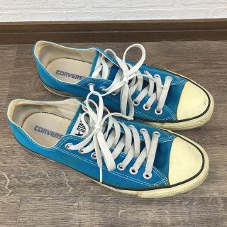 コンバース(CONVERSE)のコンバース オールスター スニーカー ブルー(スニーカー)