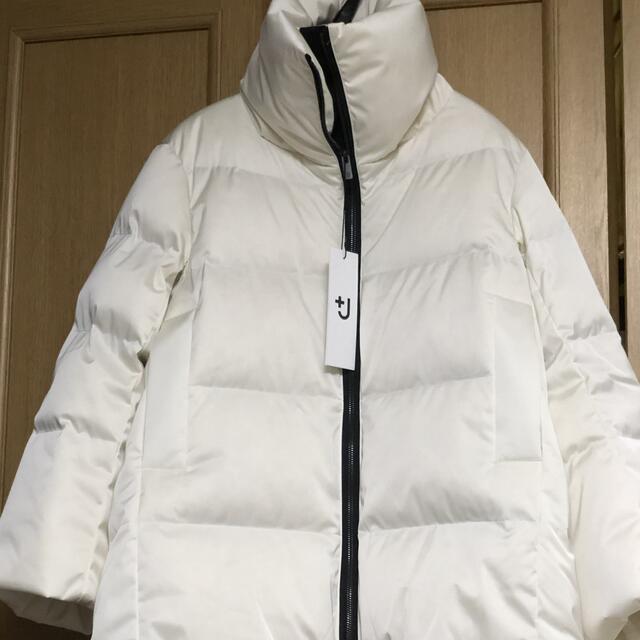 UNIQLO - ユニクロ ダウンボリュームジャケット プラスj xs UNIQLOの