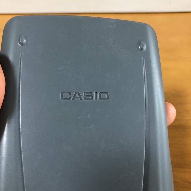 CASIO(カシオ)のカシオ　関数電卓 インテリア/住まい/日用品のオフィス用品(オフィス用品一般)の商品写真