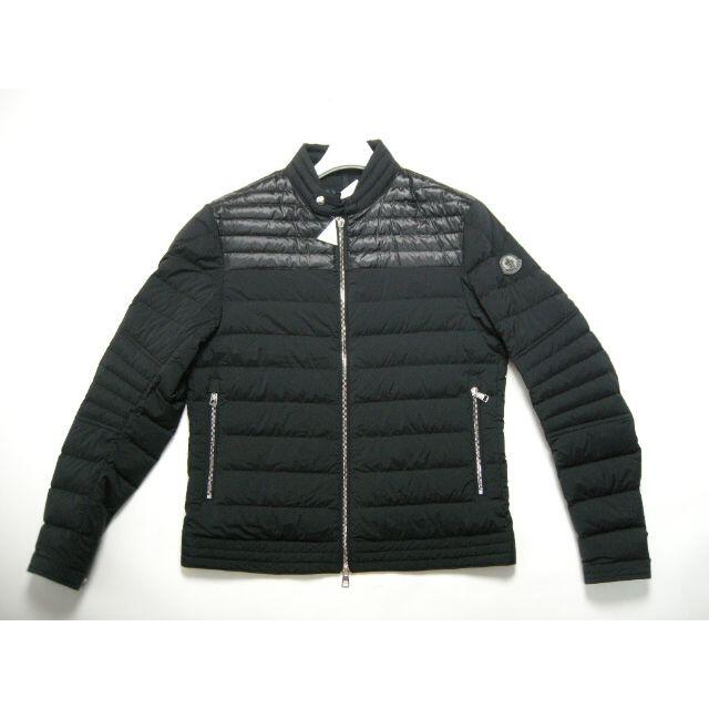 MONCLER - サイズ2□モンクレール□CYR□新品本物□ライダース型ダウン MONCLER - サイズ2□モンクレール□CYR□新品本物□ライダース型ダウン