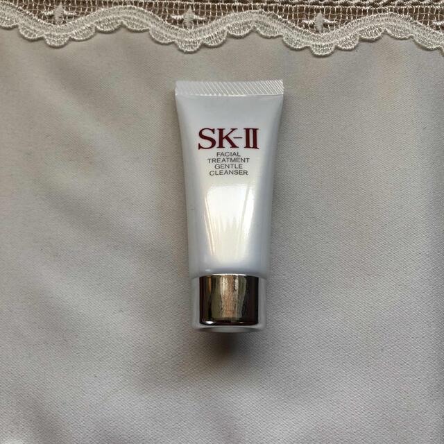 SK-II(エスケーツー)のsk-Ⅱ フェイシャル　トリートメント　ジェントル　クレンザー コスメ/美容のスキンケア/基礎化粧品(洗顔料)の商品写真