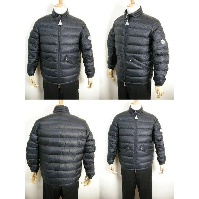 MONCLER - サイズ1□モンクレール□AGAY□新品本物□ライト MONCLER - サイズ1□モンクレール□AGAY□新品本物□ライト