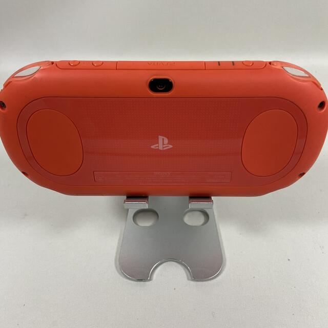 PS Vita PCH-2000 ネオンオレンジ 2