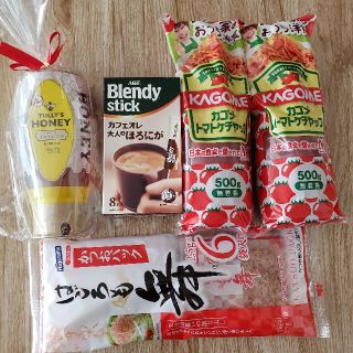 食品詰め合わせ(調味料)