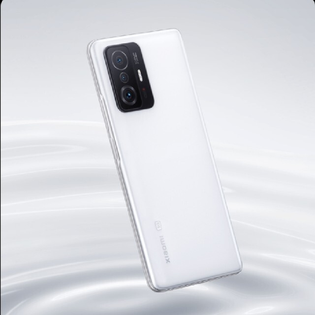 Xiaomi 11t ムーンライトホワイト　8GB 128GB 未開封品