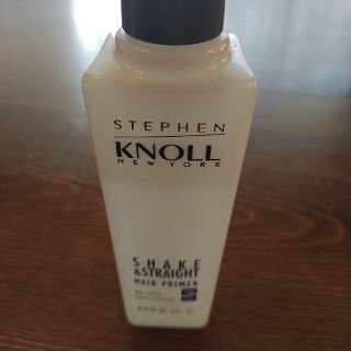 スティーブンノル(Stephen Knoll)のスティーブンノル　シェイクアンドストレートヘアプライマー(ヘアケア)