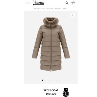 HERNOのフリマアイテム一覧 HERNOのフリマアイテム一覧