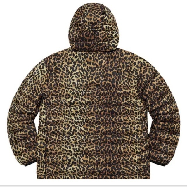 Supreme(シュプリーム)のL★Micro Down Half Zip Hooded Pullover メンズのジャケット/アウター(ダウンジャケット)の商品写真