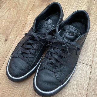 コムデギャルソン ブラック別注BLAZER LOW PREM CDG 27cm