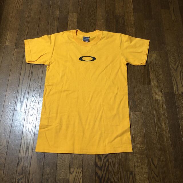 Oakley(オークリー)の美品　アメリカ製　オークリー　OAKLEY Tシャツ メンズのトップス(Tシャツ/カットソー(半袖/袖なし))の商品写真