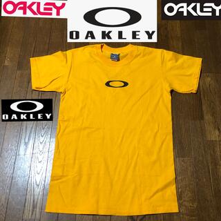 オークリー(Oakley)の美品　アメリカ製　オークリー　OAKLEY Tシャツ(Tシャツ/カットソー(半袖/袖なし))