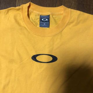 OAKLEY 爬虫類ロゴ Tシャツ