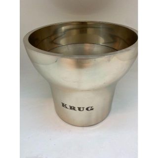 Krug - 非売品 KRUG クリュッグ シャンパンクーラーの通販 by abcdefg