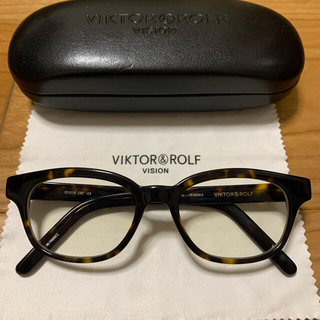 ヴィクターアンドロルフ(VIKTOR&ROLF)のVIKTOR&ROLF    メガネ(サングラス/メガネ)