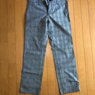 リーバイス(Levi's)のリーバイス　ゴルフ用パンツ　タータンチェック(その他)