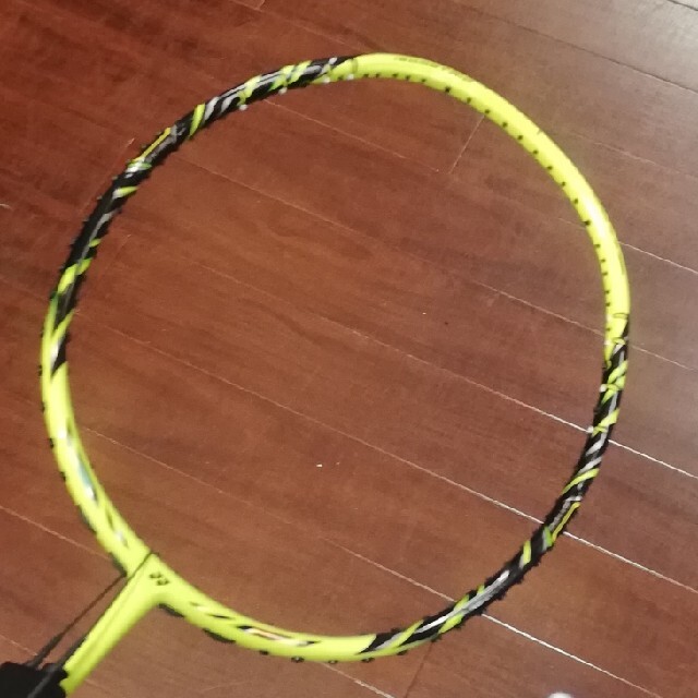 公式ショップ YONEX バドミントンラケット ナノレイジースピード