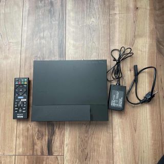 ソニー(SONY)のSONY ブルーレイディスク　BDP-s1500 送料込み(ブルーレイプレイヤー)