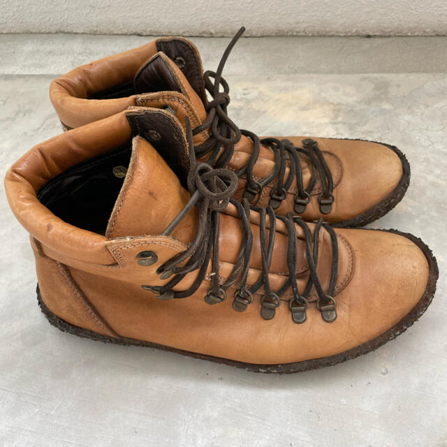 Puntpigro トレッキングブーツ 27cm メンズの靴/シューズ(ブーツ)の商品写真