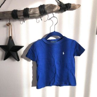 ポロラルフローレン(POLO RALPH LAUREN)のPOLO 12month(シャツ/カットソー)