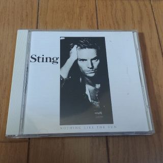 STING  Nothing  Like The Sun(ポップス/ロック(洋楽))