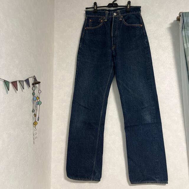 WAREHOUSE(ウエアハウス)のウエアハウス　デニム　LOT NO.1000 レディースのパンツ(デニム/ジーンズ)の商品写真