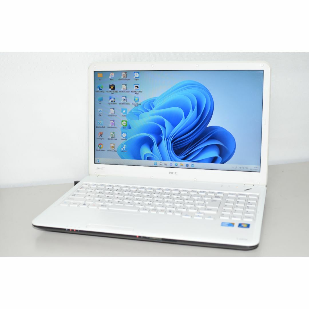 4GBNEC LS350/D core i3/大容量HDD750GB/4GB