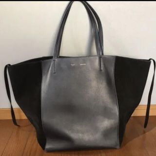 celine - セリーヌCELINEトートバッグ カバファントムの通販｜ラクマ