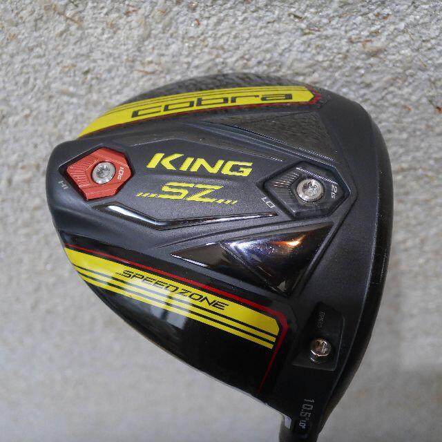 SALE人気】 コブラ Speedzoneドライバー カスタムシャフト n1PAI