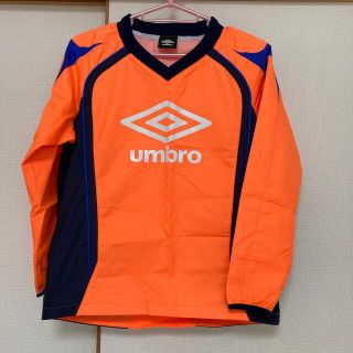 アンブロ(UMBRO)のUMBRO サッカーピステ 140(ウェア)