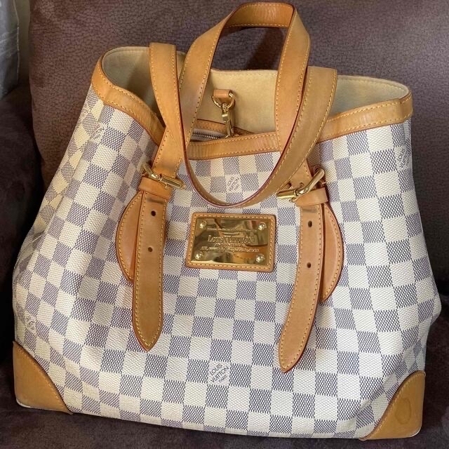 ❤️美品❤️ LOUIS VUITTON  ハムステッド トートバッグ　ダミエ