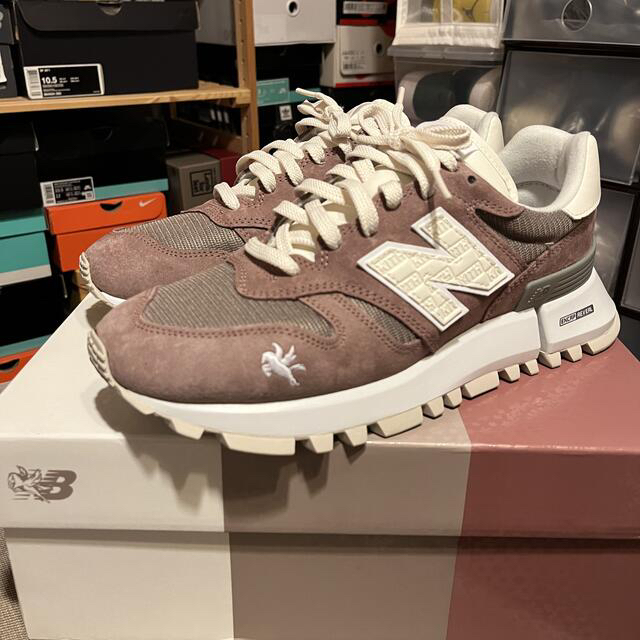 kith newbalance rc1300 ms1300k3 キース 27.5