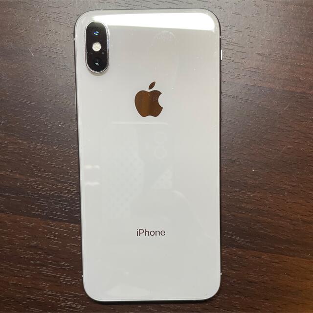 iphoneXs 64GB docomo 美品　ネットワーク利用制限○