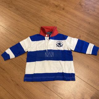 ポロラルフローレン(POLO RALPH LAUREN)の⭐️ポロ　ラルフローレン⭐️ ポロシャツ(シャツ/カットソー)