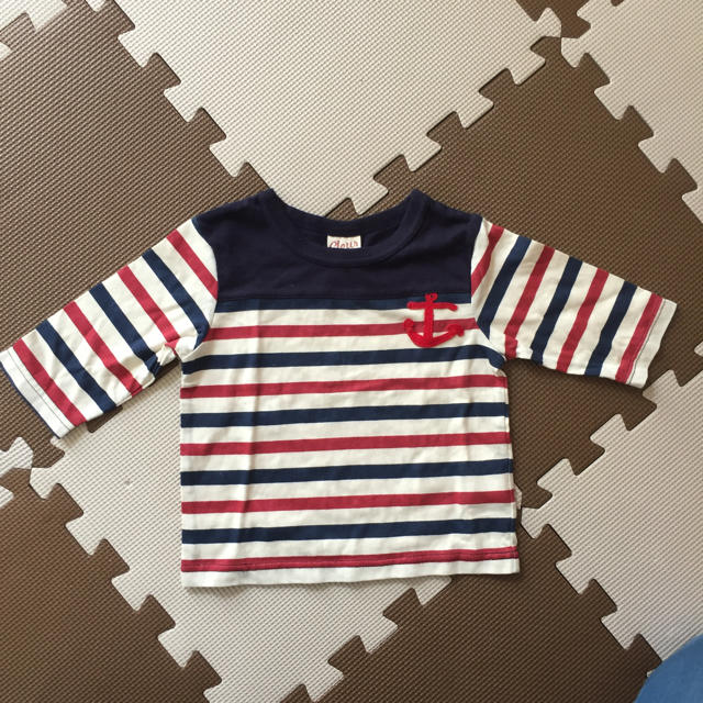 はるはる様 キッズ/ベビー/マタニティのキッズ服男の子用(90cm~)(Tシャツ/カットソー)の商品写真